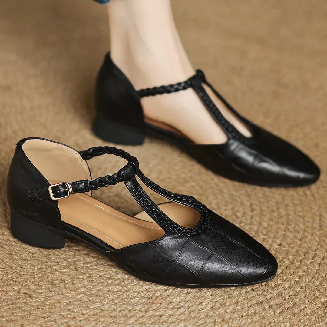 Maison La Veine™ | Chaussures En Cuir Élégantes