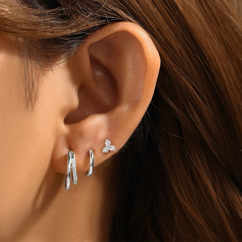 Maison La Veine™ | Set De Boucles