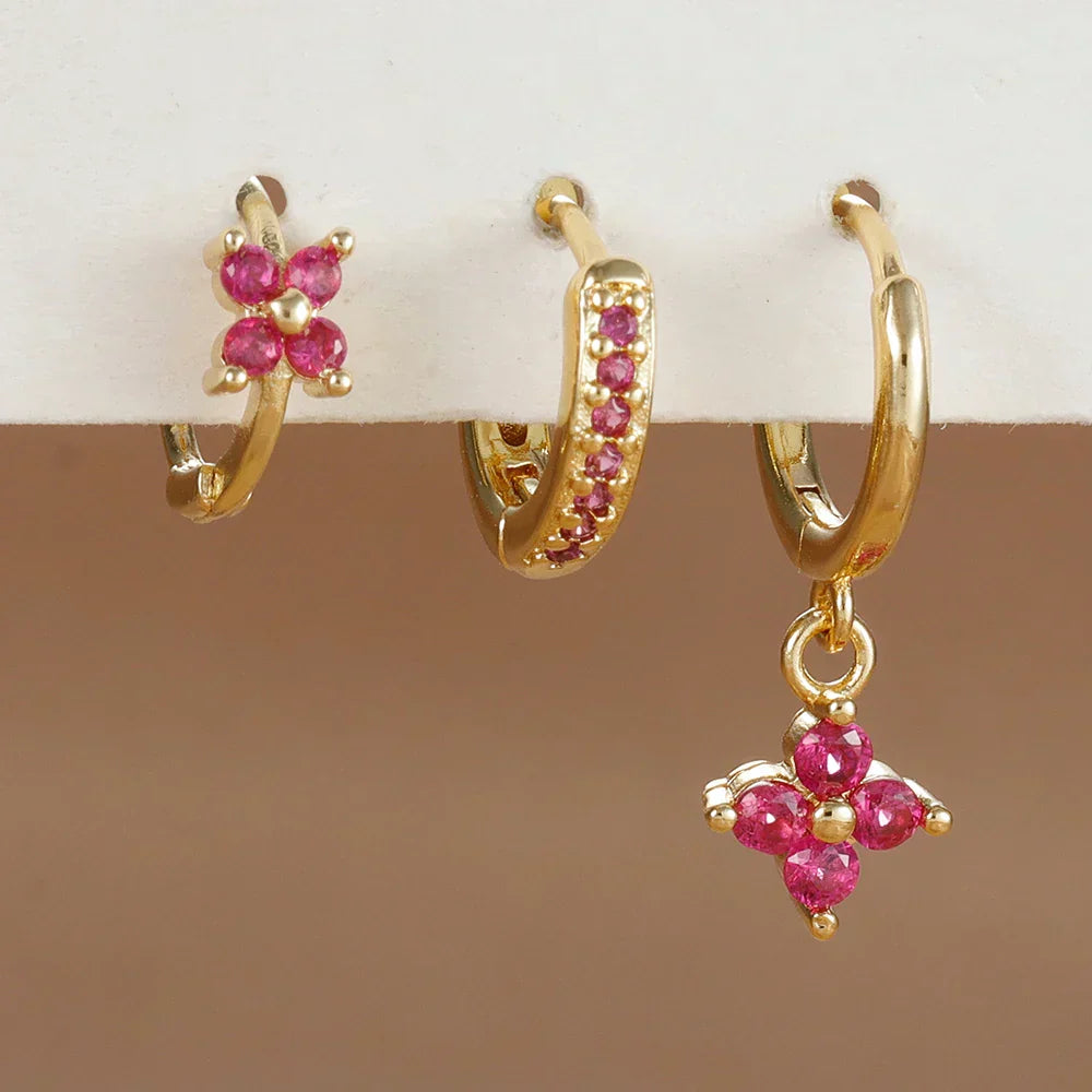 Maison La Veine™ | Set Boucles