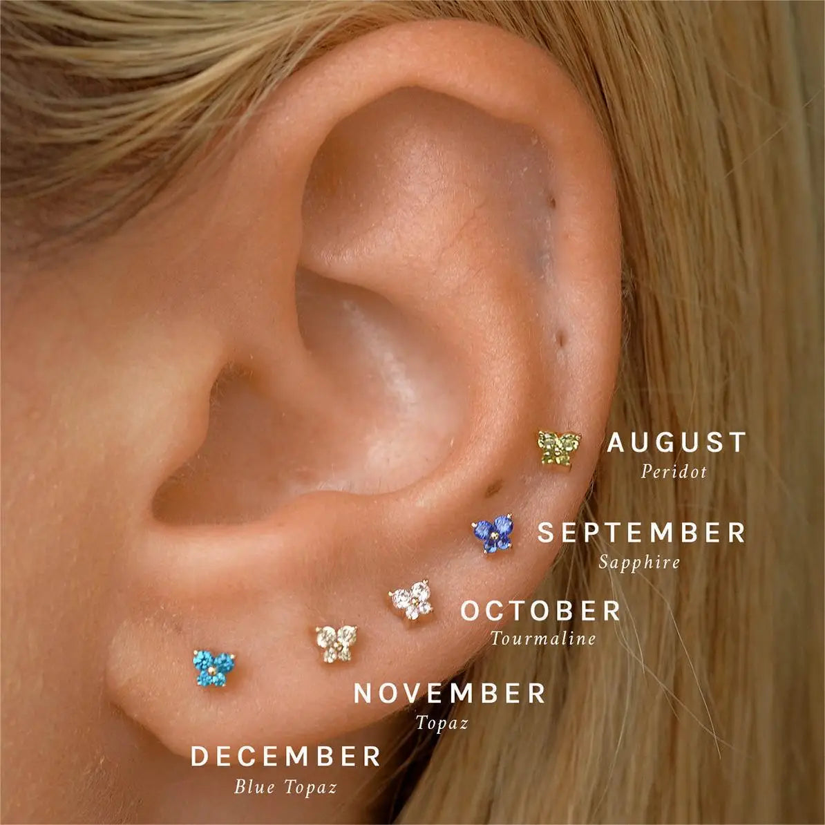 Maison La Veine™ | Boucles Pierre