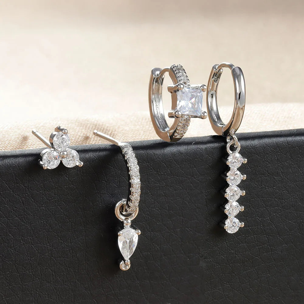 Maison La Veine™ | Set Boucles