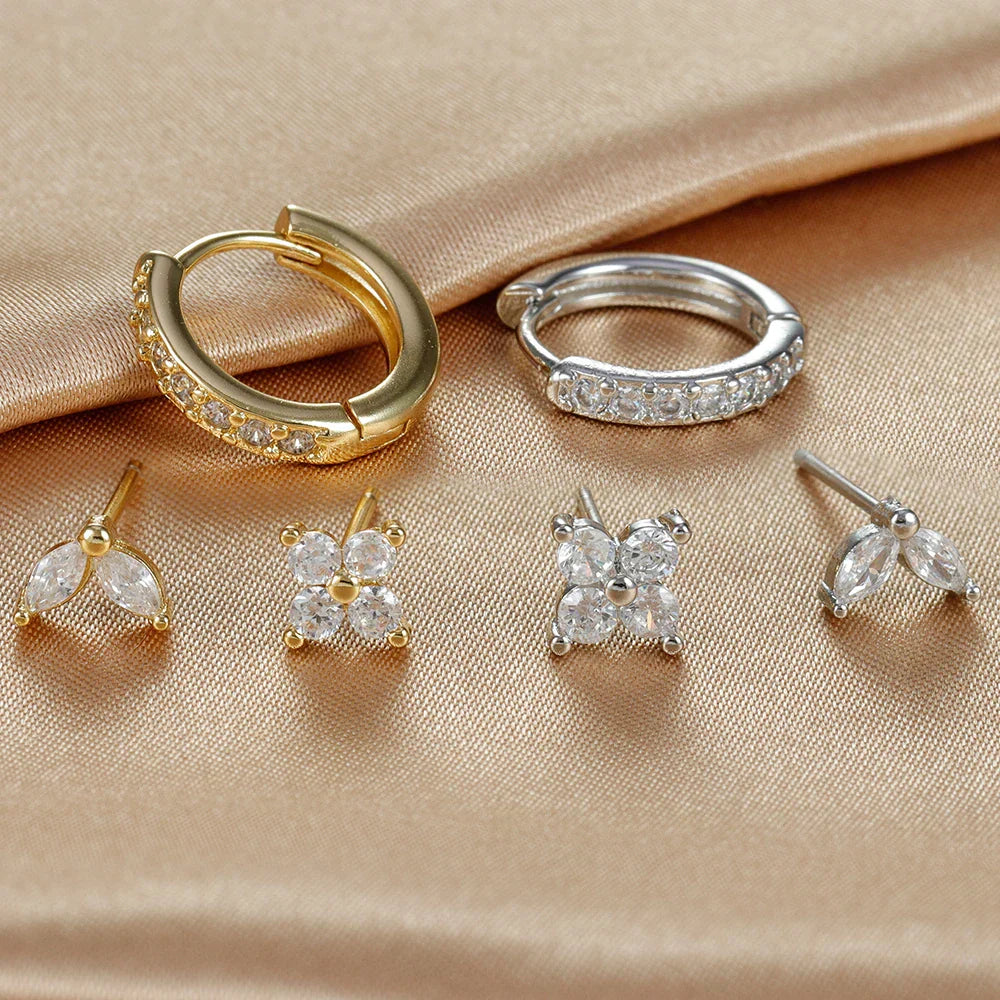 Maison La Veine™ | Set Boucles Chic