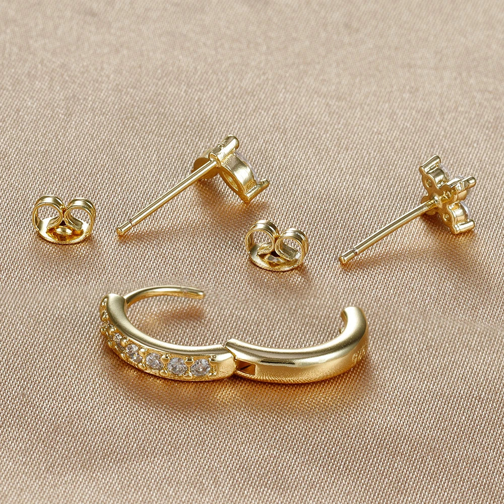 Maison La Veine™ | Set Boucles Chic