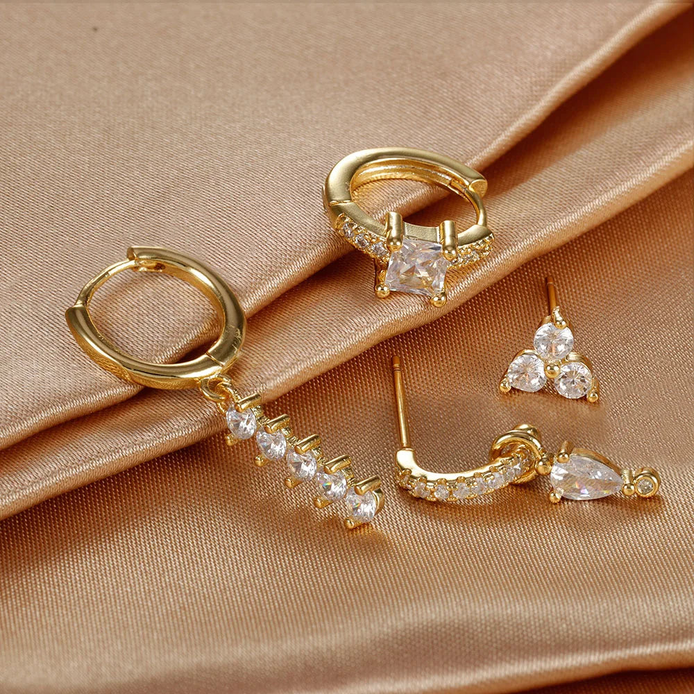 Maison La Veine™ | Set Boucles