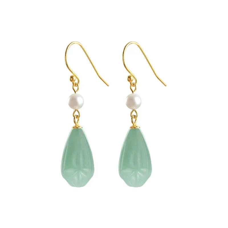 Maison La Veine™ | Boucles Fleur Élégantes