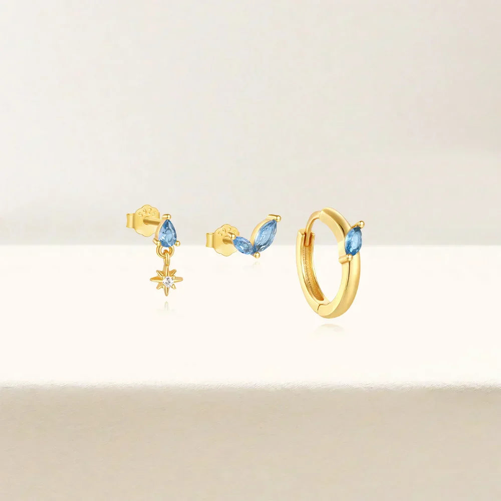 Maison La Veine™ | Set Boucles