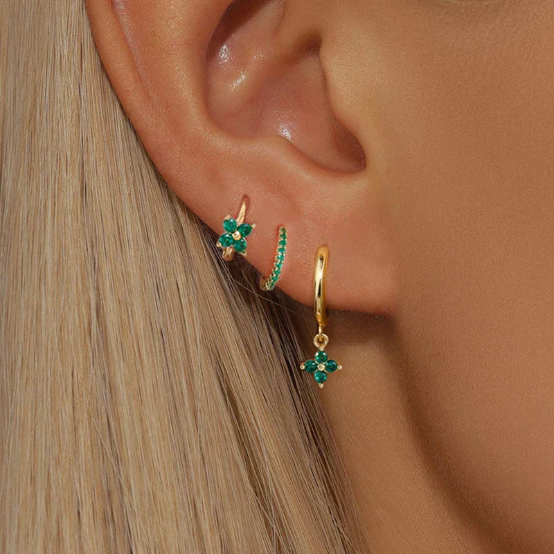 Maison La Veine™ | Set Boucles