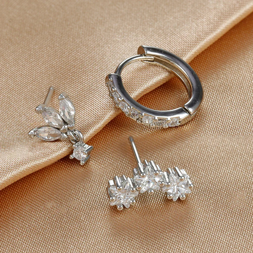 Maison La Veine™ |  Set de Boucles d’Oreilles