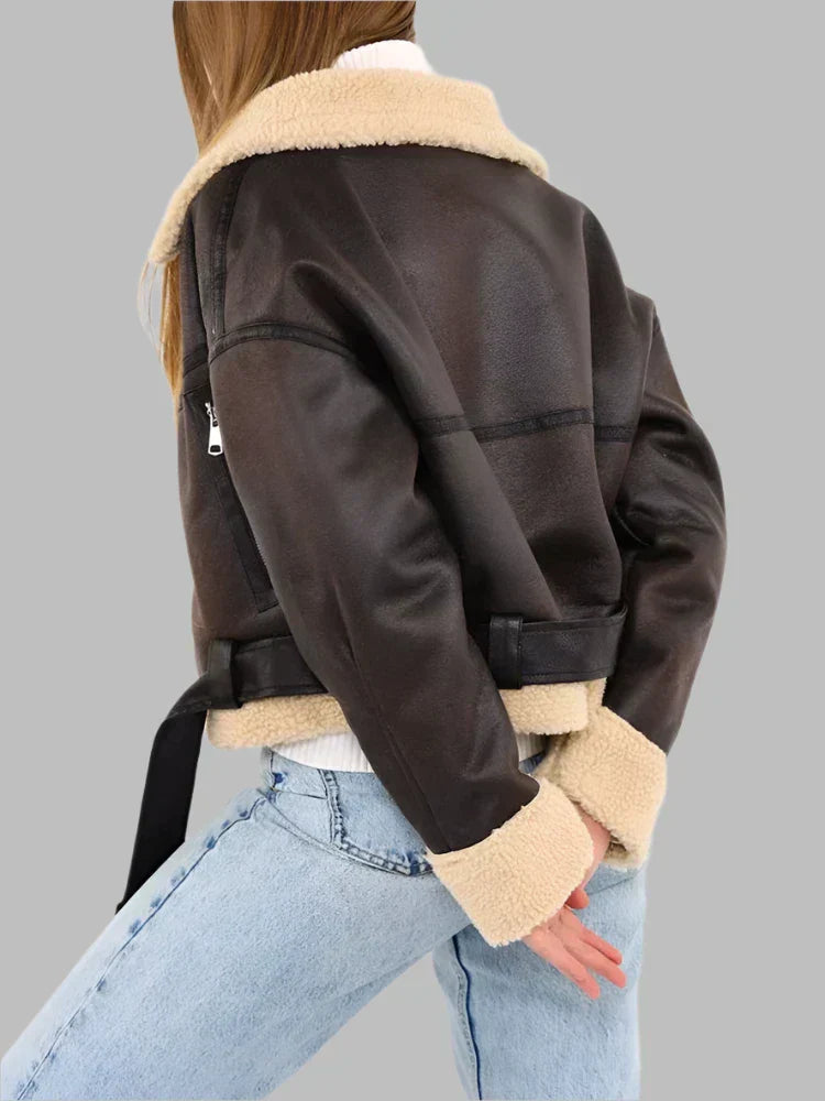 Maison La Veine™ | Veste Stylée