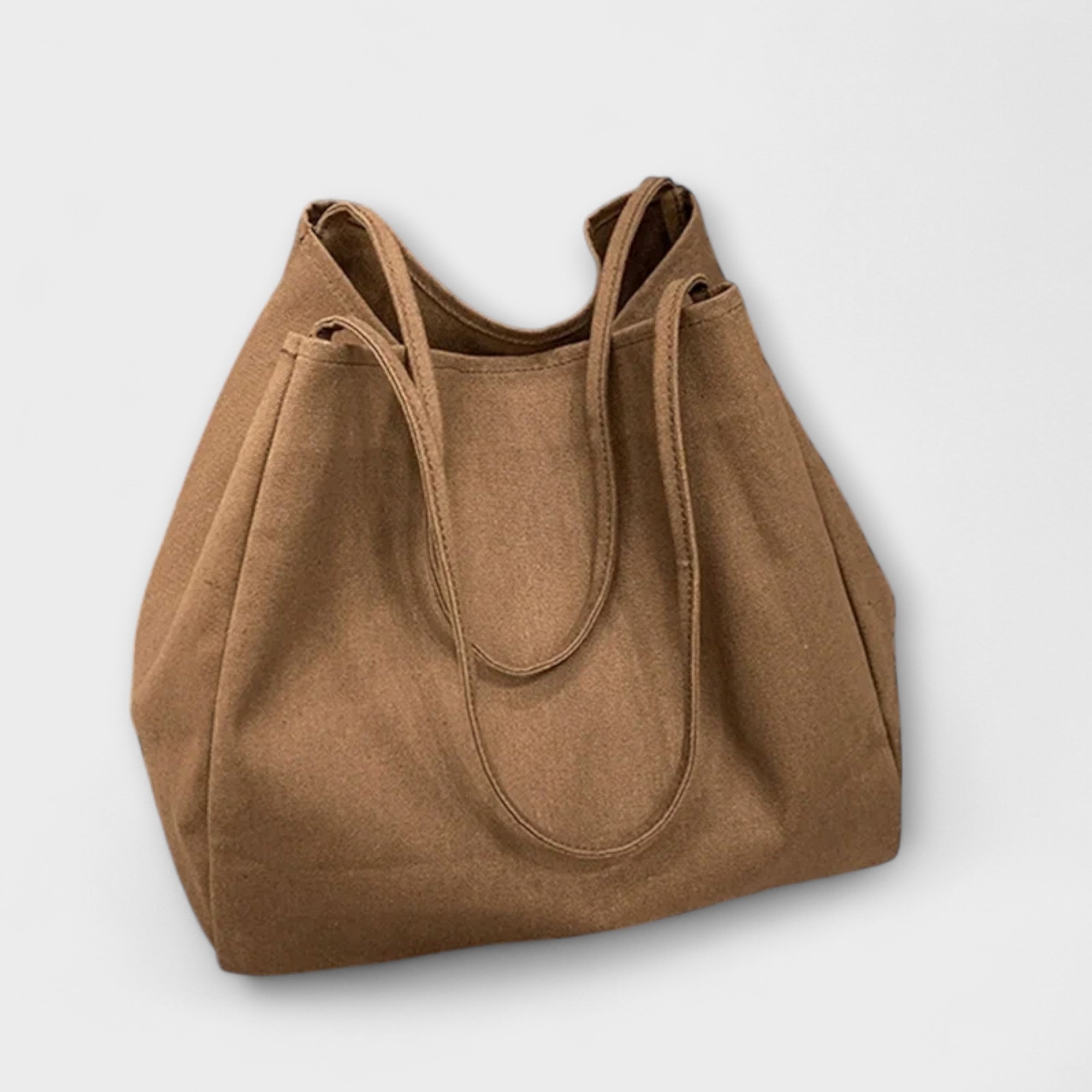 Maison La Veine™ | Grand Sac Shopper en Toile