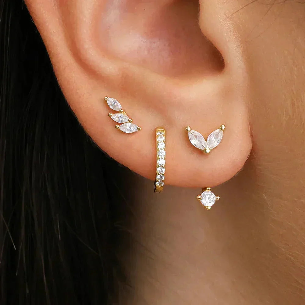 Maison La Veine™ | Set Boucles