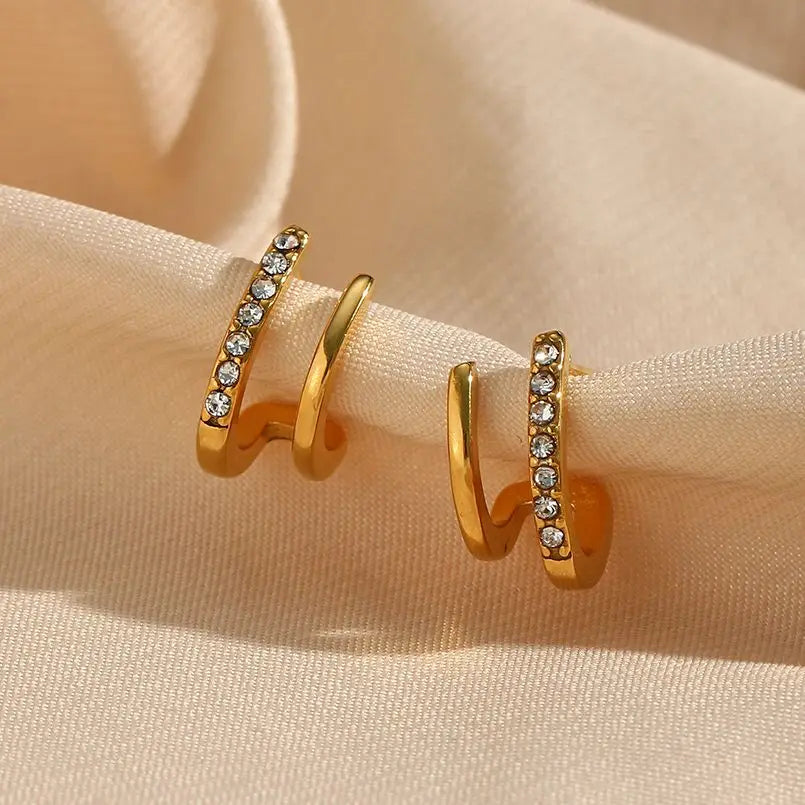 Maison La Veine™ | Boucles Double