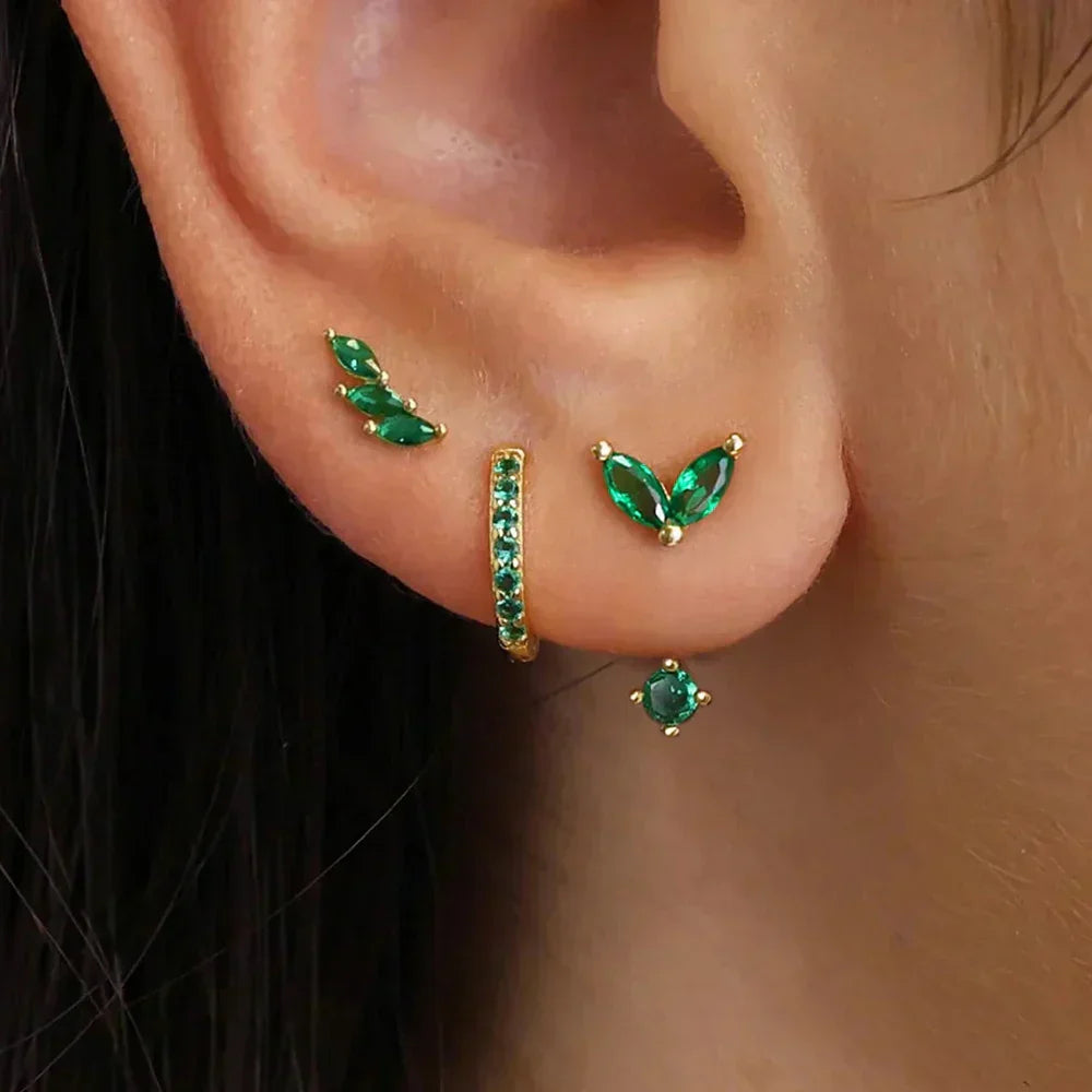 Maison La Veine™ | Set Boucles