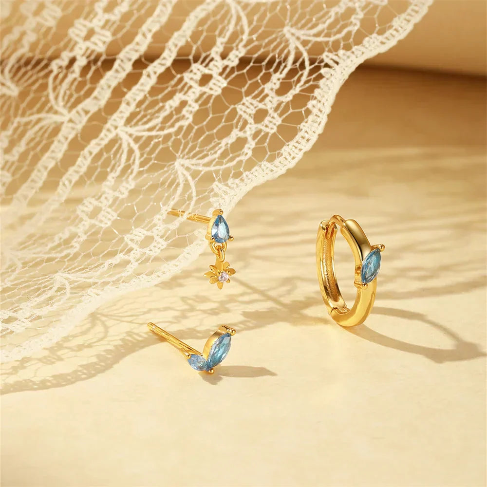 Maison La Veine™ | Set Boucles