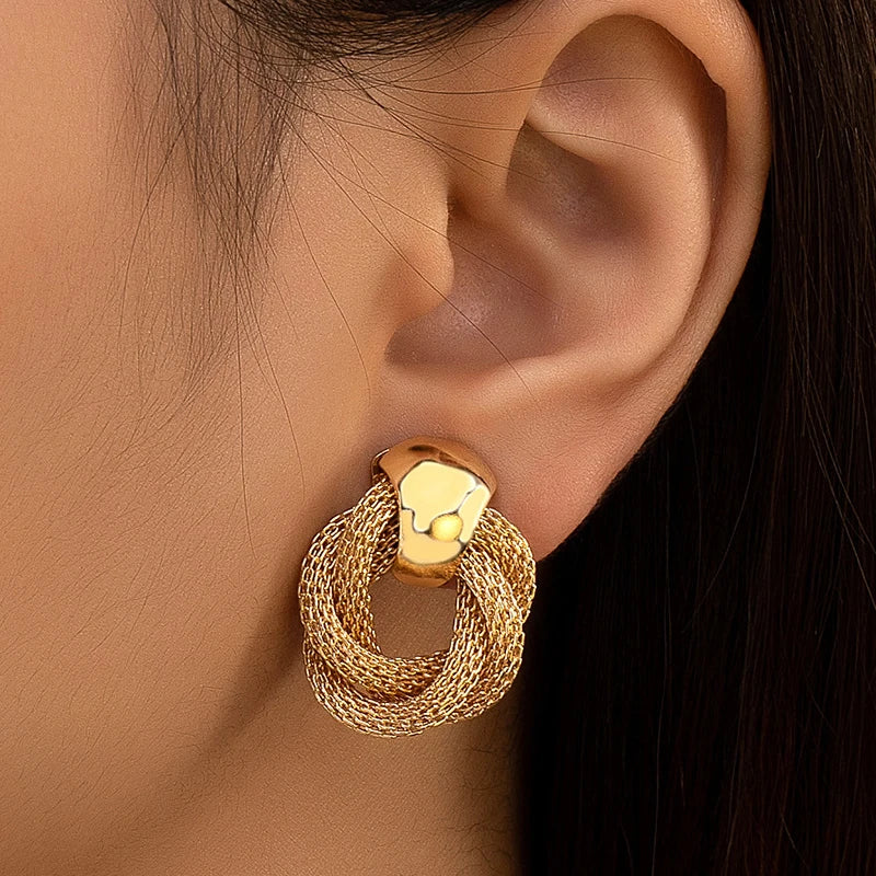 Maison La Veine™ | Boucles Twist