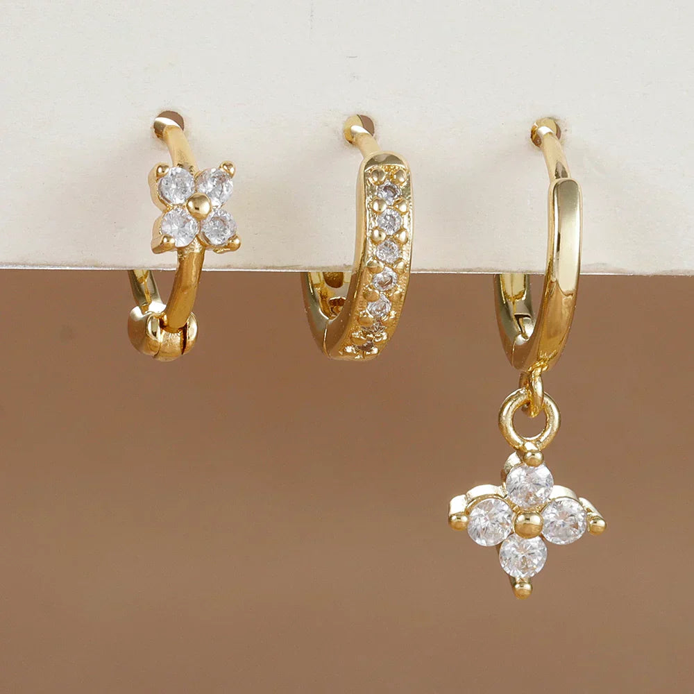 Maison La Veine™ | Set Boucles