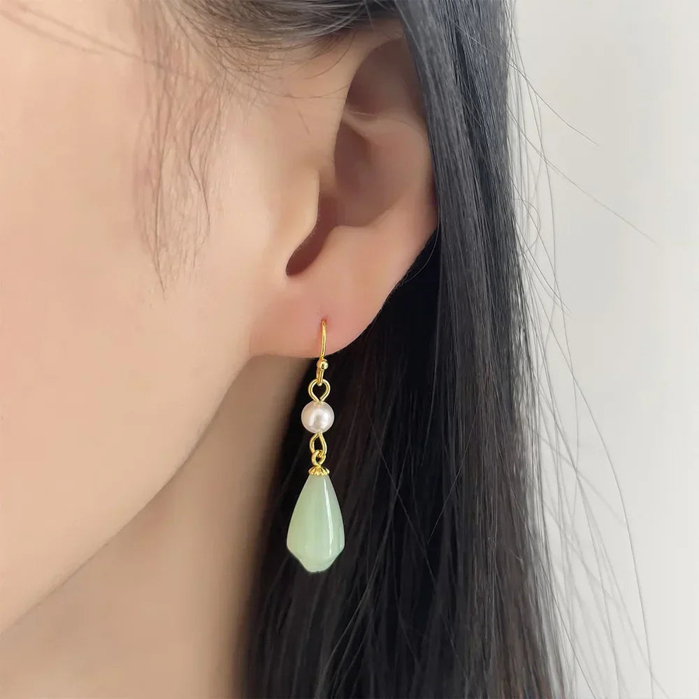 Maison La Veine™ | Boucles Fleur Élégantes