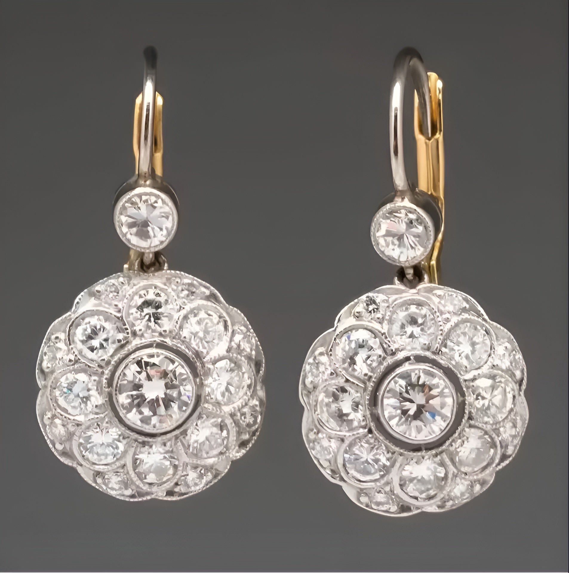 Maison La Veine™ | Boucles Cristal