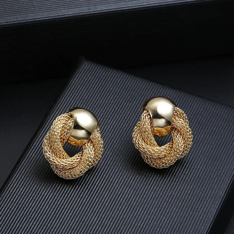 Maison La Veine™ | Boucles Twist
