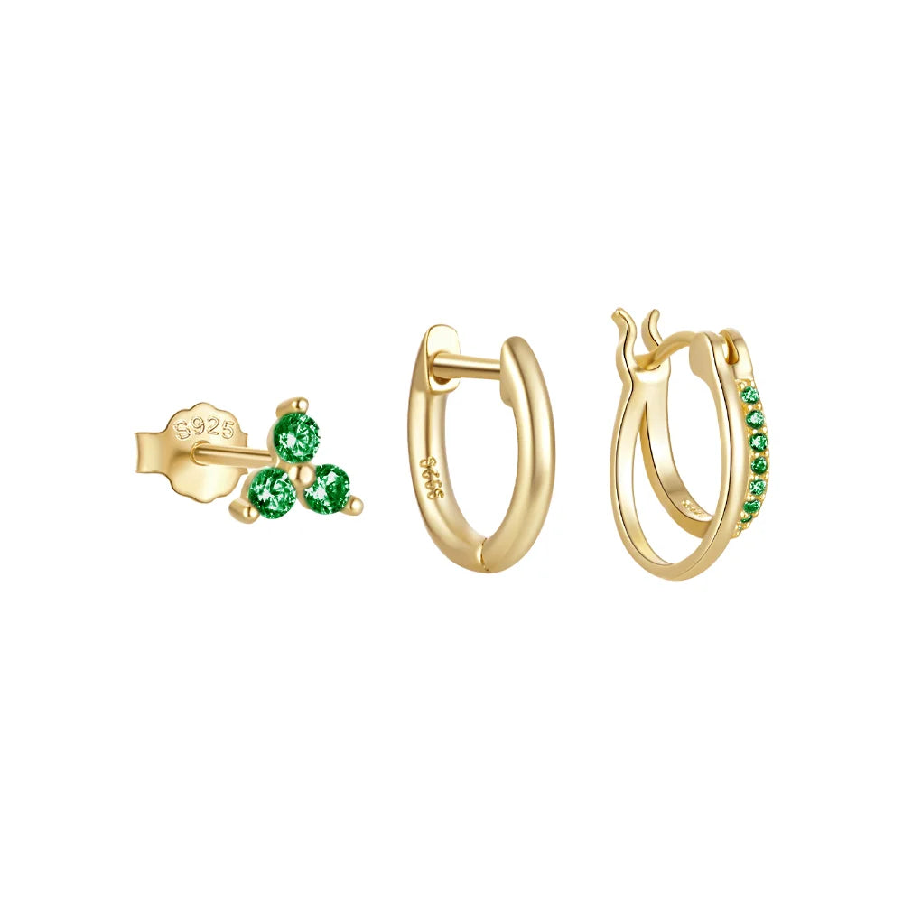 Maison La Veine™ | Set De Boucles