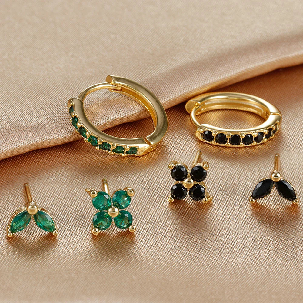Maison La Veine™ | Set Boucles Chic