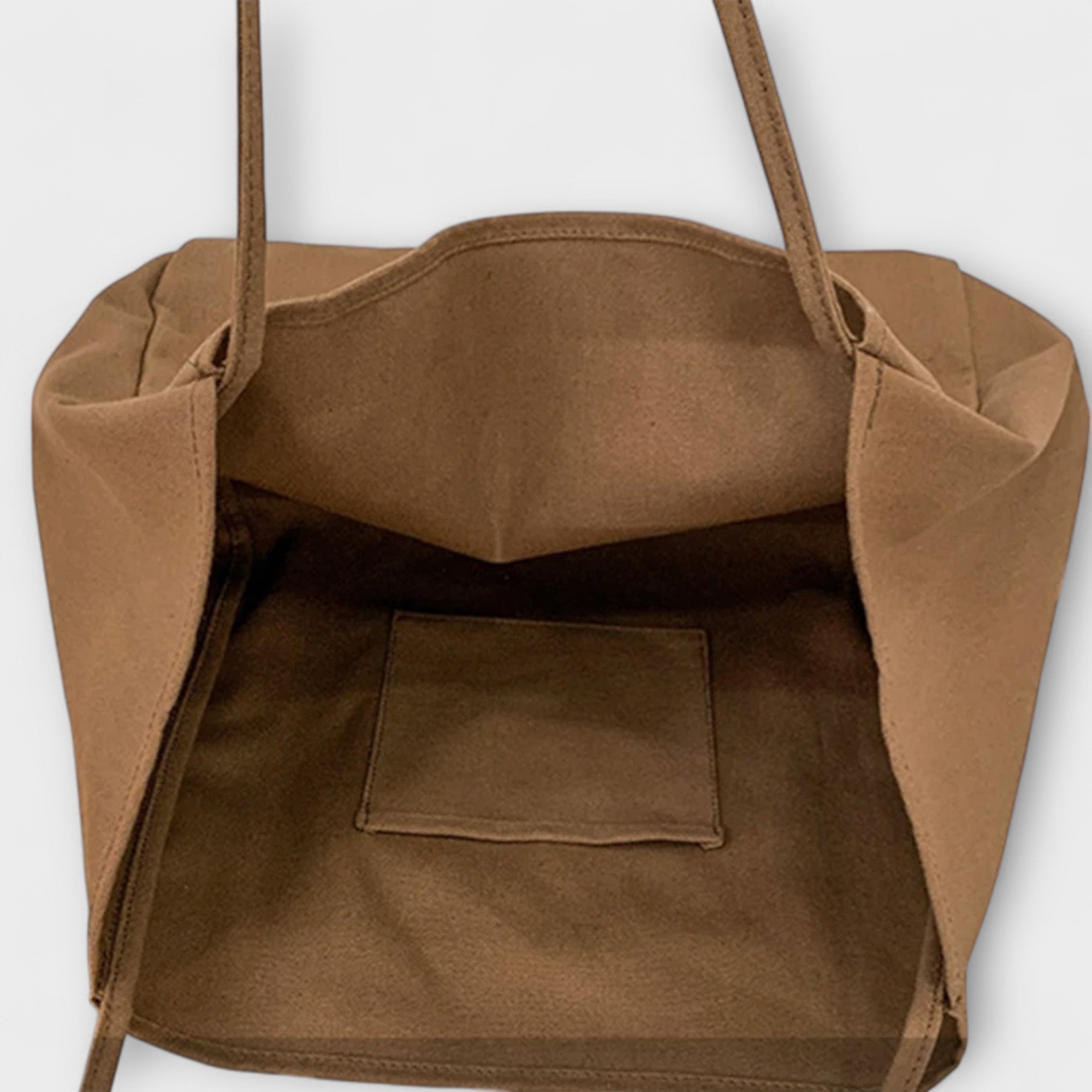 Maison La Veine™ | Grand Sac Shopper en Toile