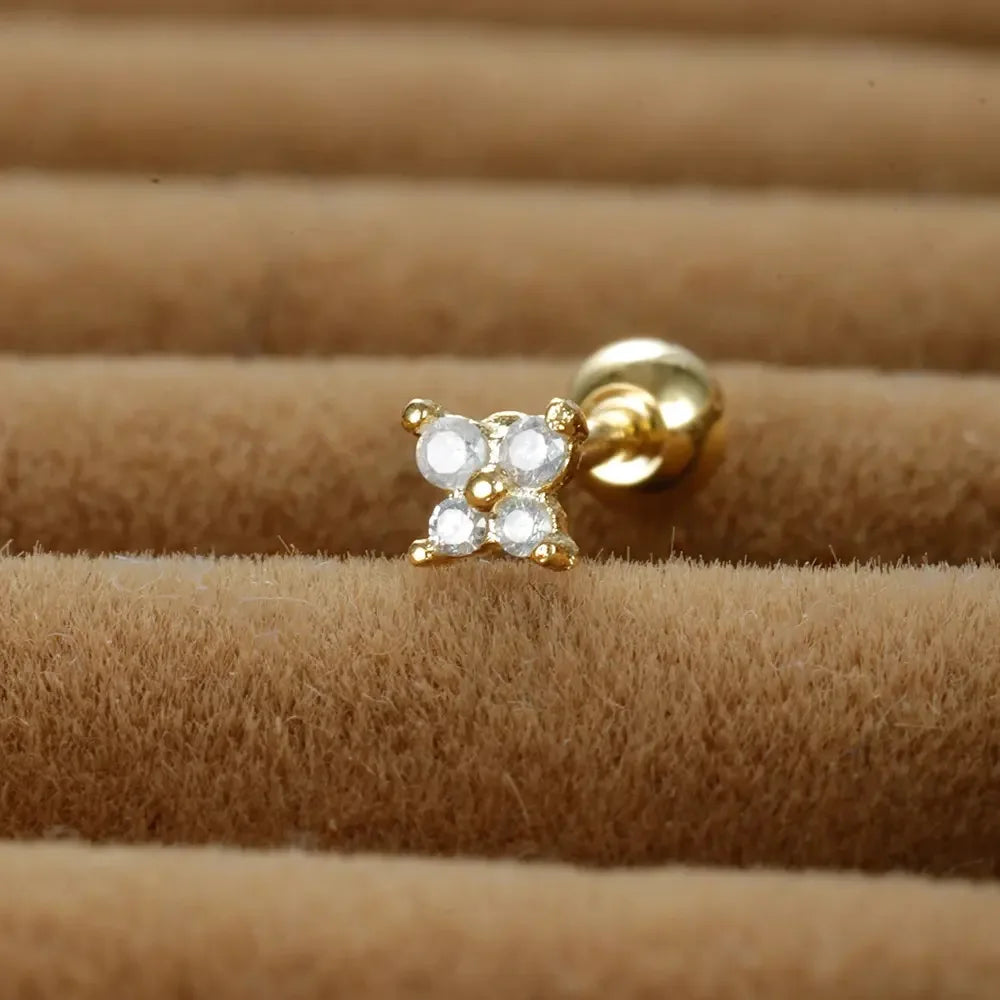 Maison La Veine™ | Boucles Pierre