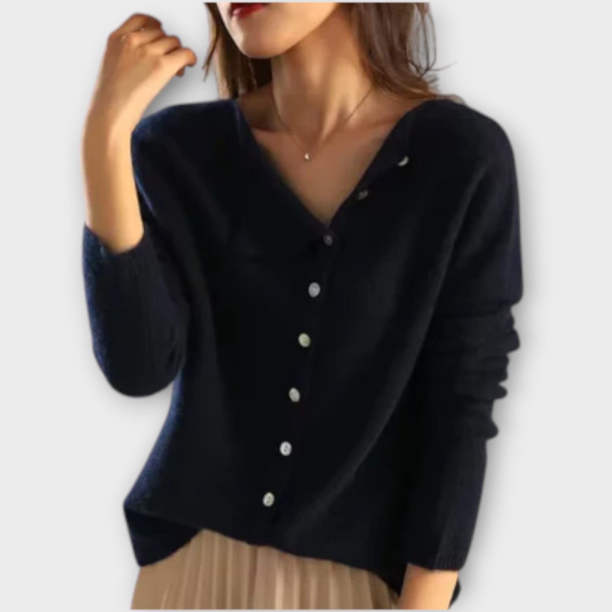Maison La Veine™ | Cardigan Confortable Élégant
