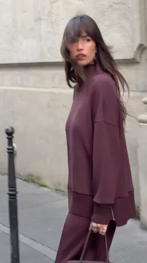 Valeria | Ensemble Tricot Luxe
