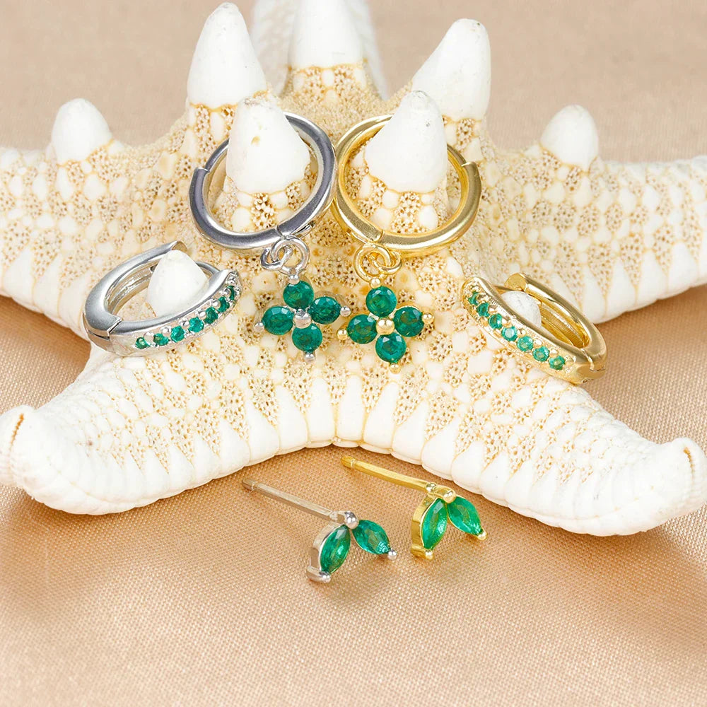 Maison La Veine™ | Set Boucles Tendance