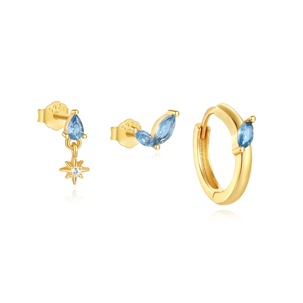 Maison La Veine™ | Set Boucles
