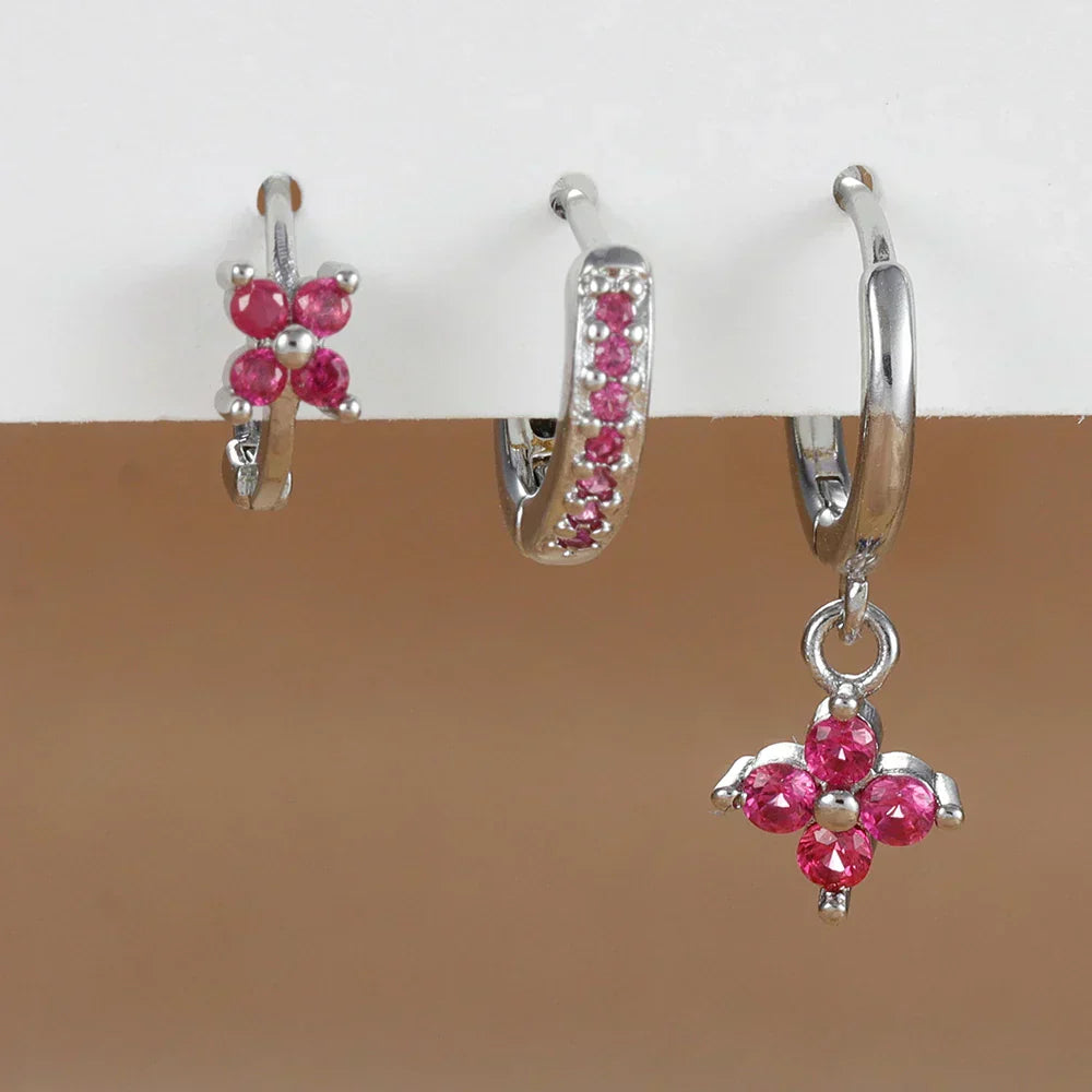 Maison La Veine™ | Set Boucles