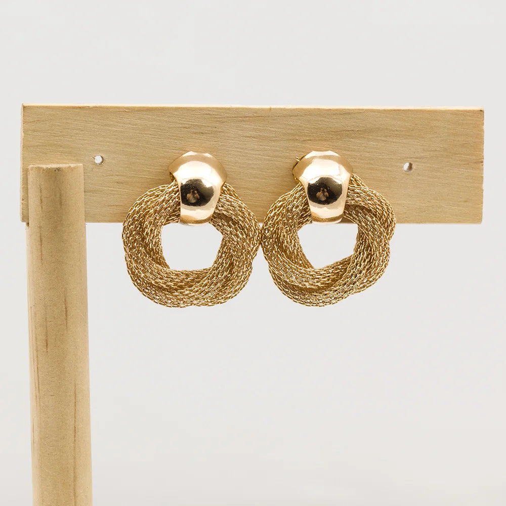 Maison La Veine™ | Boucles Twist