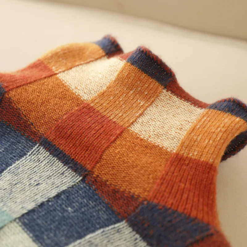 Maison La Veine™ | Pull Cachemire Doux