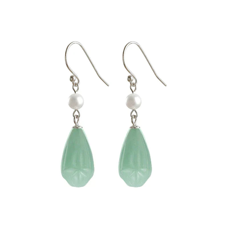 Maison La Veine™ | Boucles Fleur Élégantes