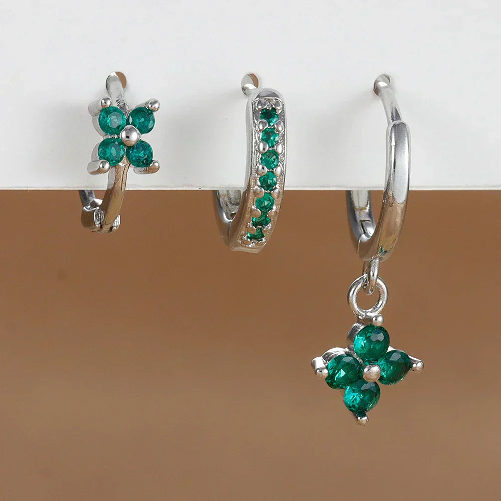 Maison La Veine™ | Set Boucles