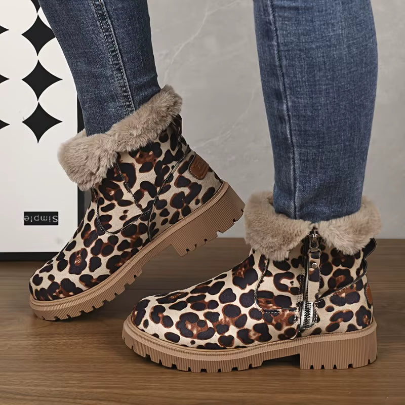 Maison La Veine™ | Bottines d’hiver ultra-douces et confortables