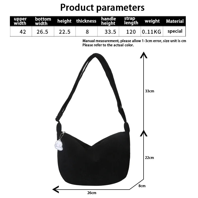 Maison La Veine™ | Sacs Bandoulière Femmes en Cordura