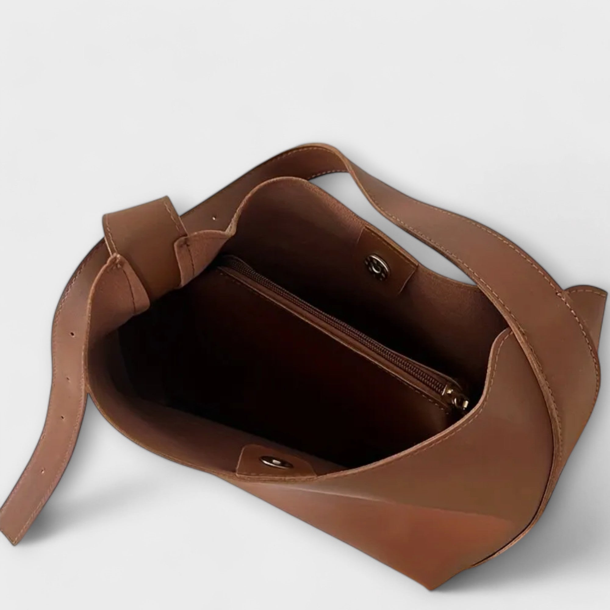Maison La Veine™ | Sac Bandoulière en Cuir Chic