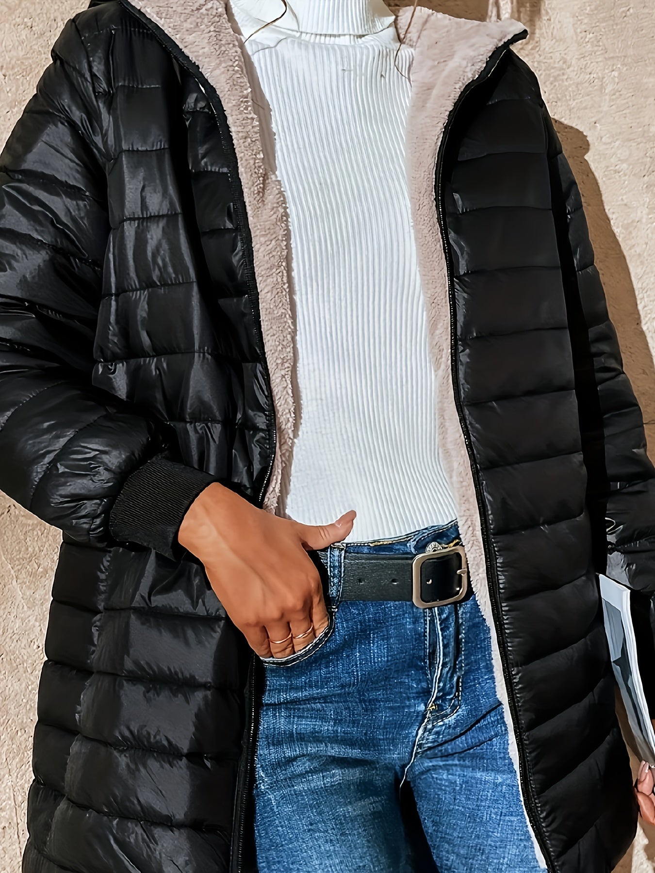 Maison La Veine™ | Manteau Casual