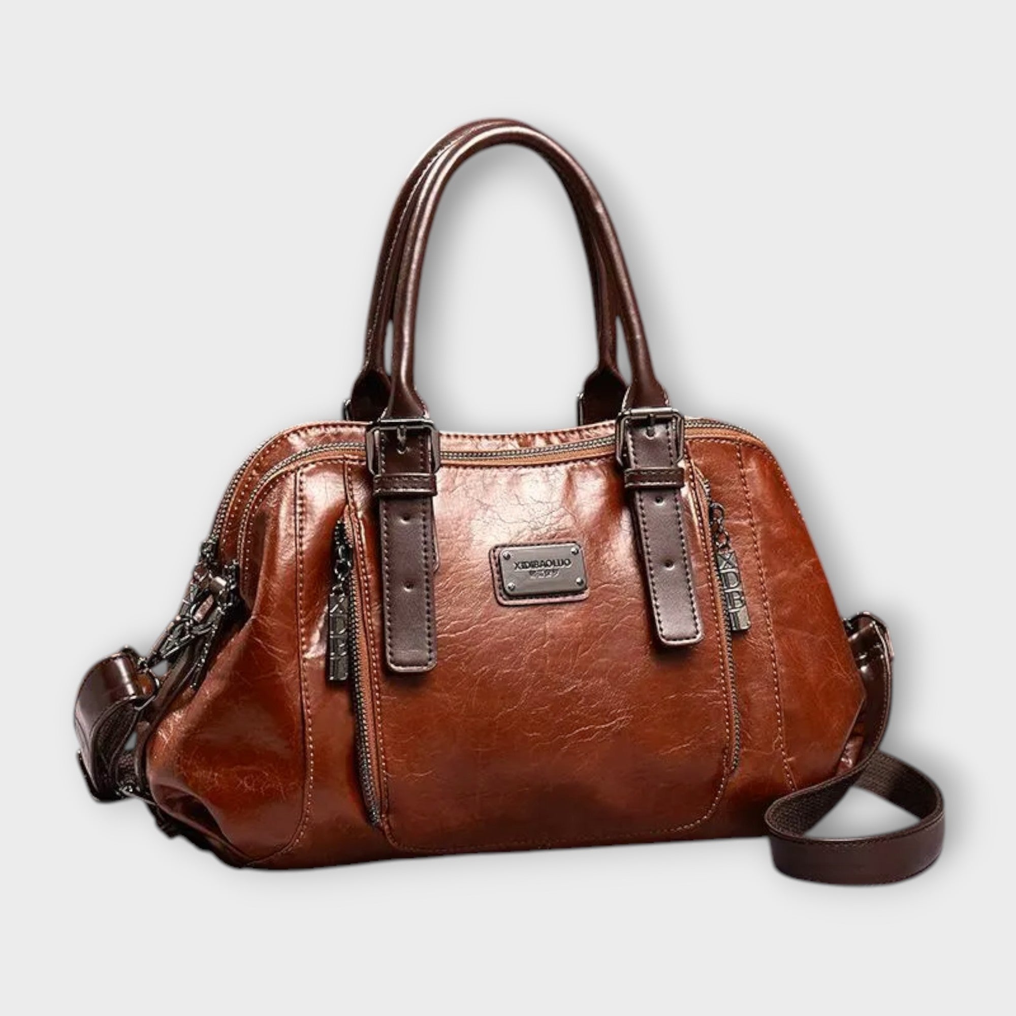 Maison La Veine™ | Sac à Bandoulière Vintage Élégant