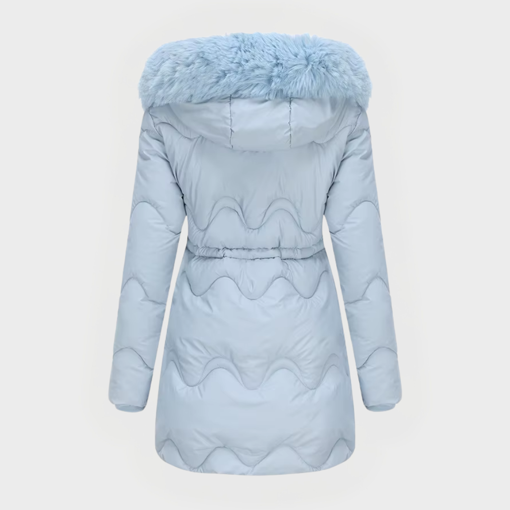 Maison La Veine™ | Parka Femme Élégante & Isolante