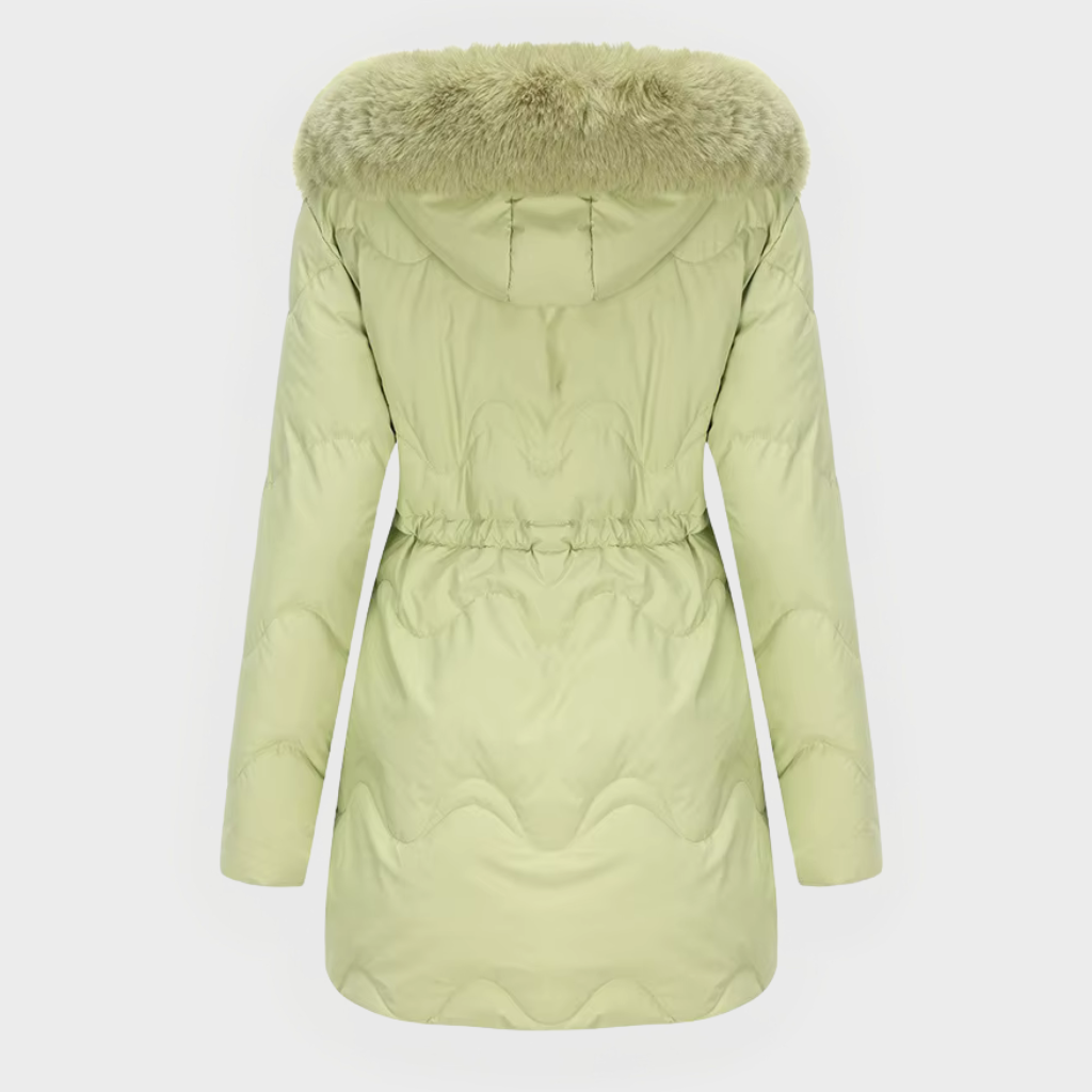 Maison La Veine™ | Parka Femme Élégante & Isolante