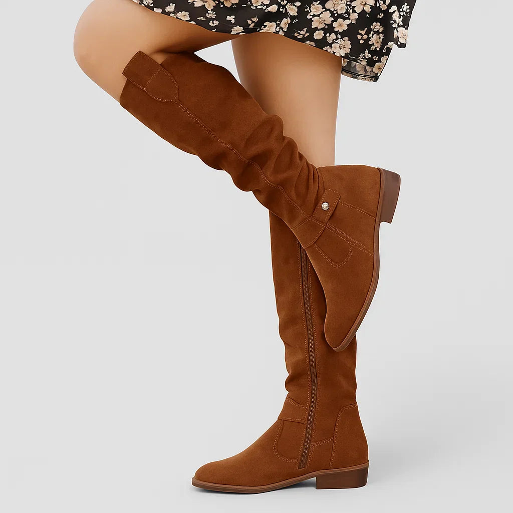 Maison La Veine™ | Bottes Confort & Élégance Quotidienne