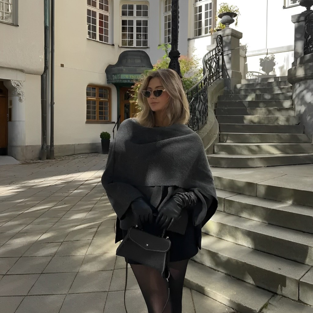 Maison La Veine™ | Manteau Élégant