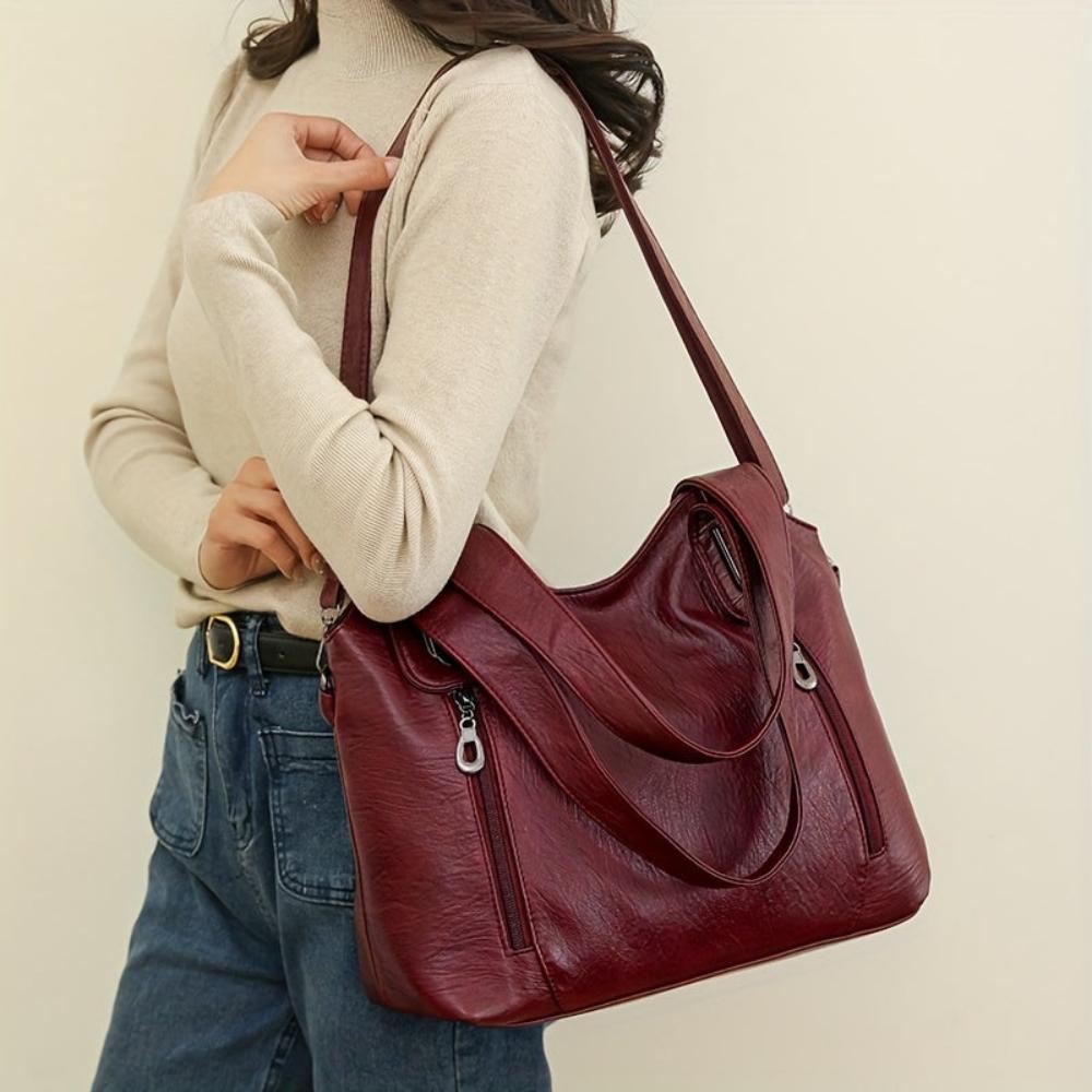 Maison La Veine™ | Sac À Épaule Rétro