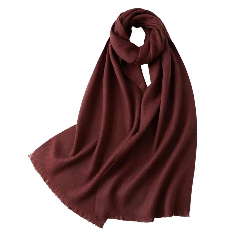 Maison La Veine™ | Echarpe Laine Fine Femme