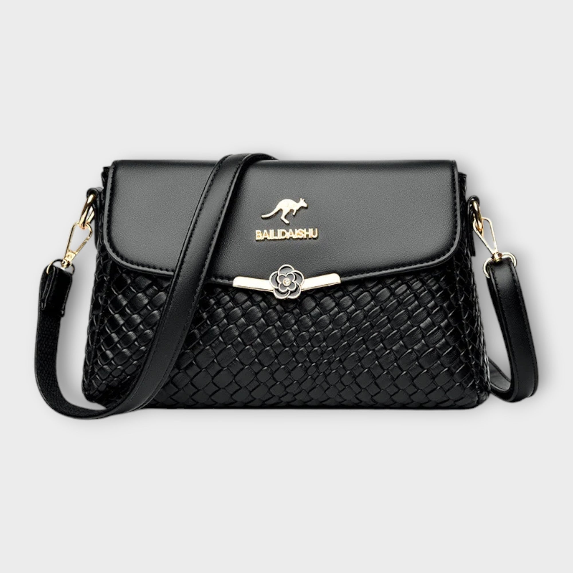 Maison La Veine™ | Sac à Épaule Luxe Gianna