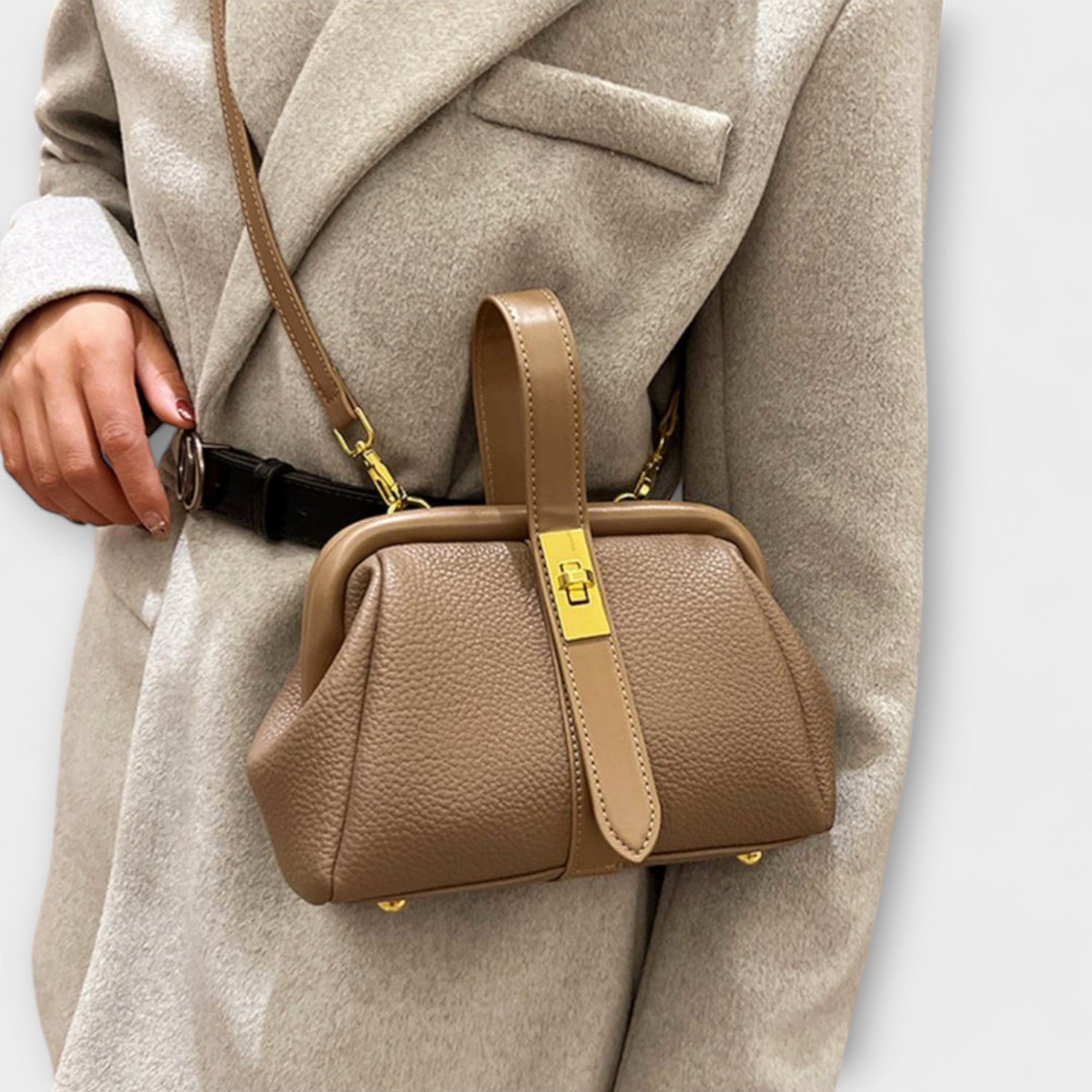 Maison La Veine™ | Sac Rétro Élégant Gianna