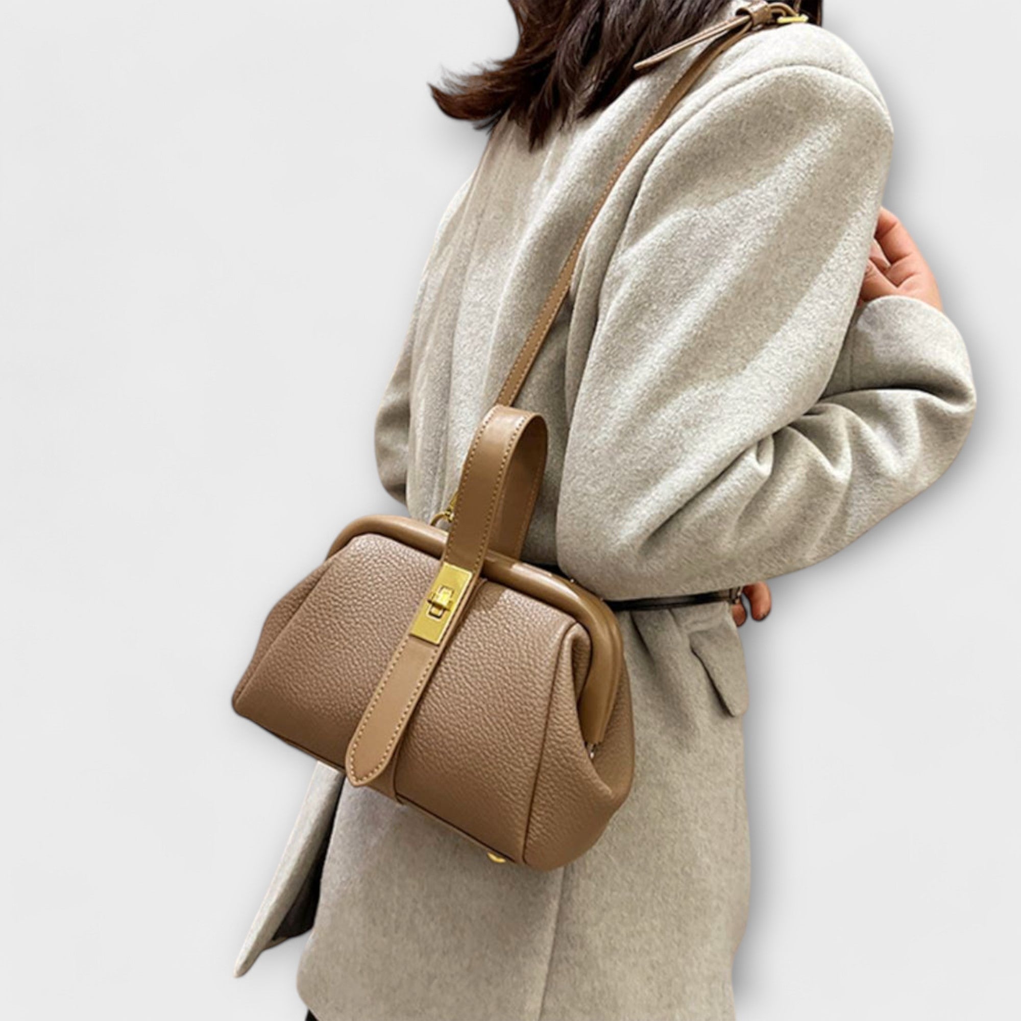 Maison La Veine™ | Sac Rétro Élégant Gianna